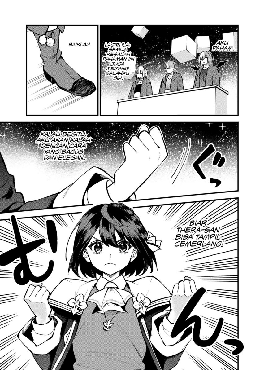 I Became the World’s Strongest Witch, ~I Will Live Freely in a World Where Only I Can Access the “Guide Site”~ chapter 45