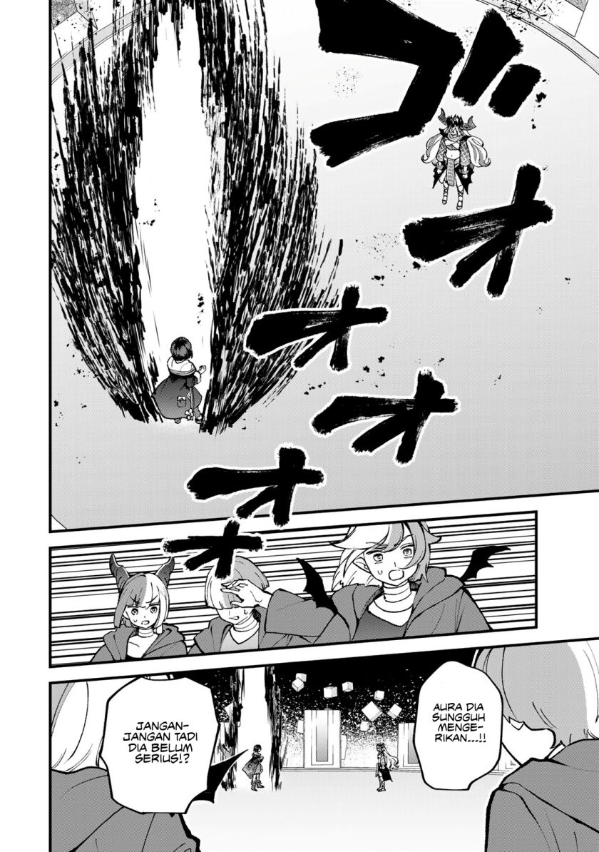 I Became the World’s Strongest Witch, ~I Will Live Freely in a World Where Only I Can Access the “Guide Site”~ chapter 45