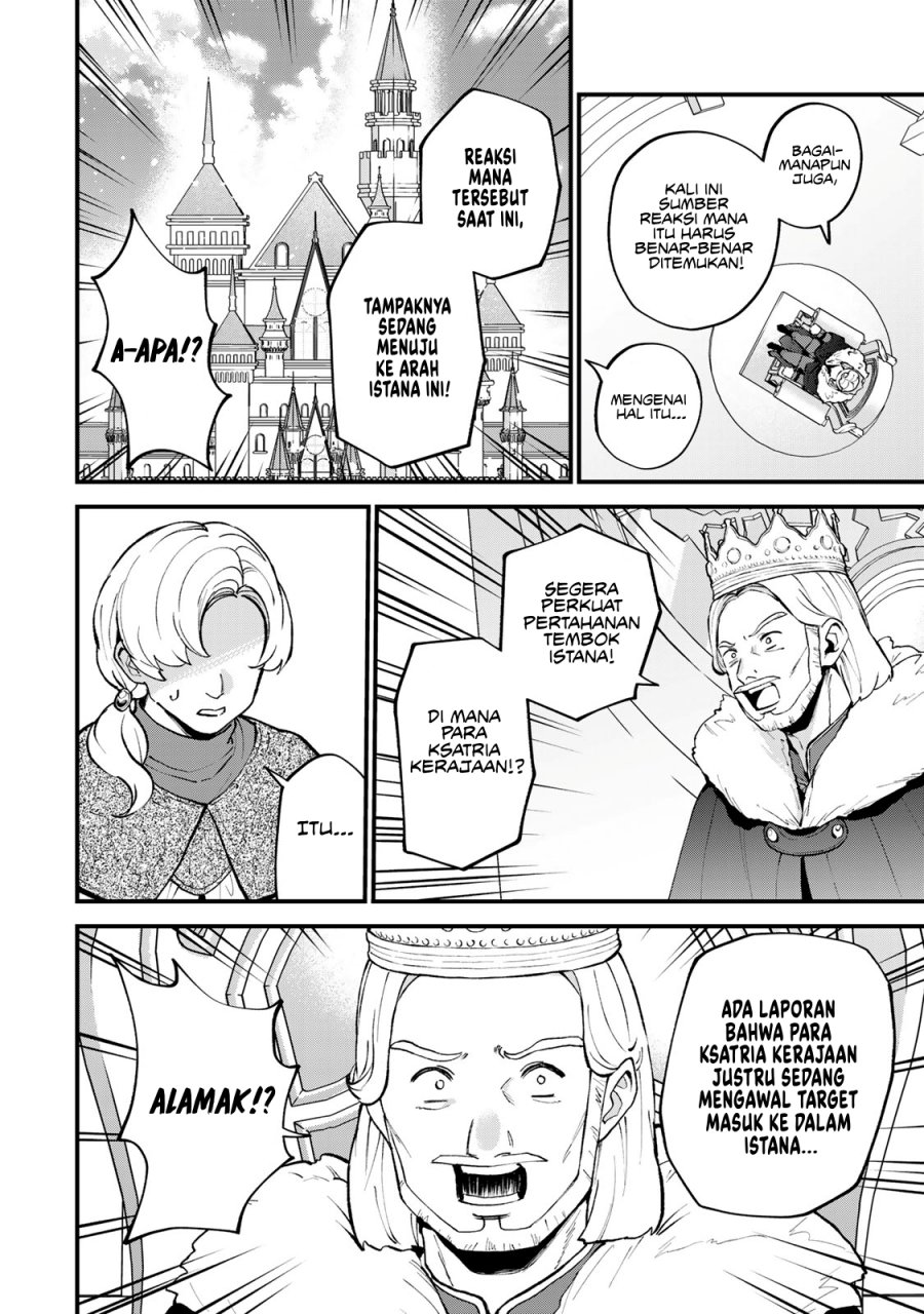 I Became the World’s Strongest Witch, ~I Will Live Freely in a World Where Only I Can Access the “Guide Site”~ Chapter 48 Bahasa Indonesia