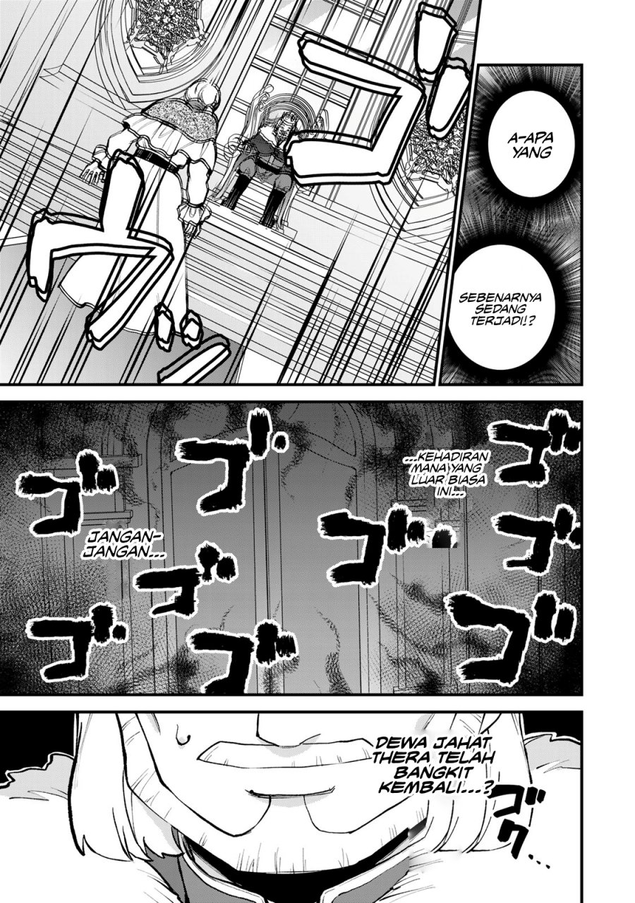 I Became the World’s Strongest Witch, ~I Will Live Freely in a World Where Only I Can Access the “Guide Site”~ Chapter 48 Bahasa Indonesia