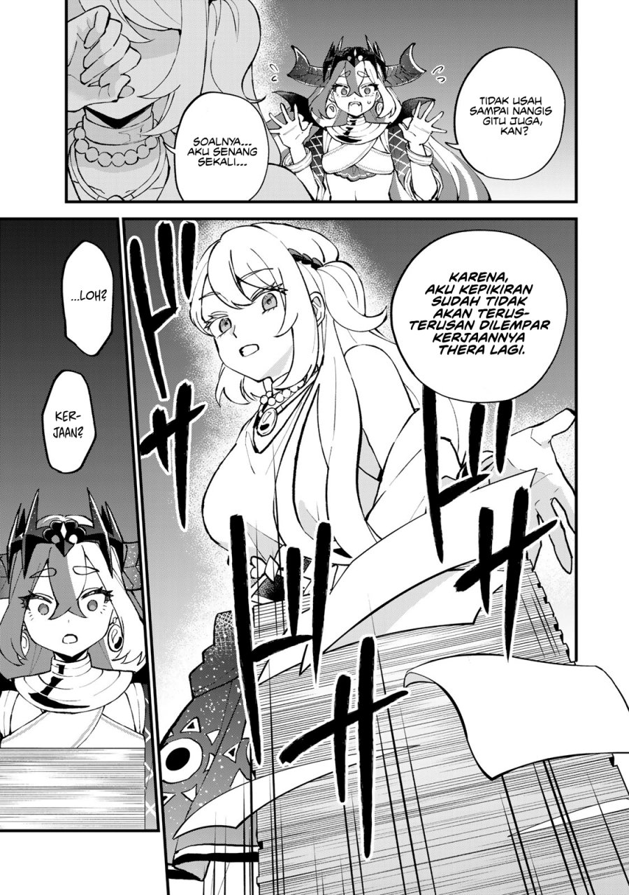 I Became the World’s Strongest Witch, ~I Will Live Freely in a World Where Only I Can Access the “Guide Site”~ Chapter 48 Bahasa Indonesia