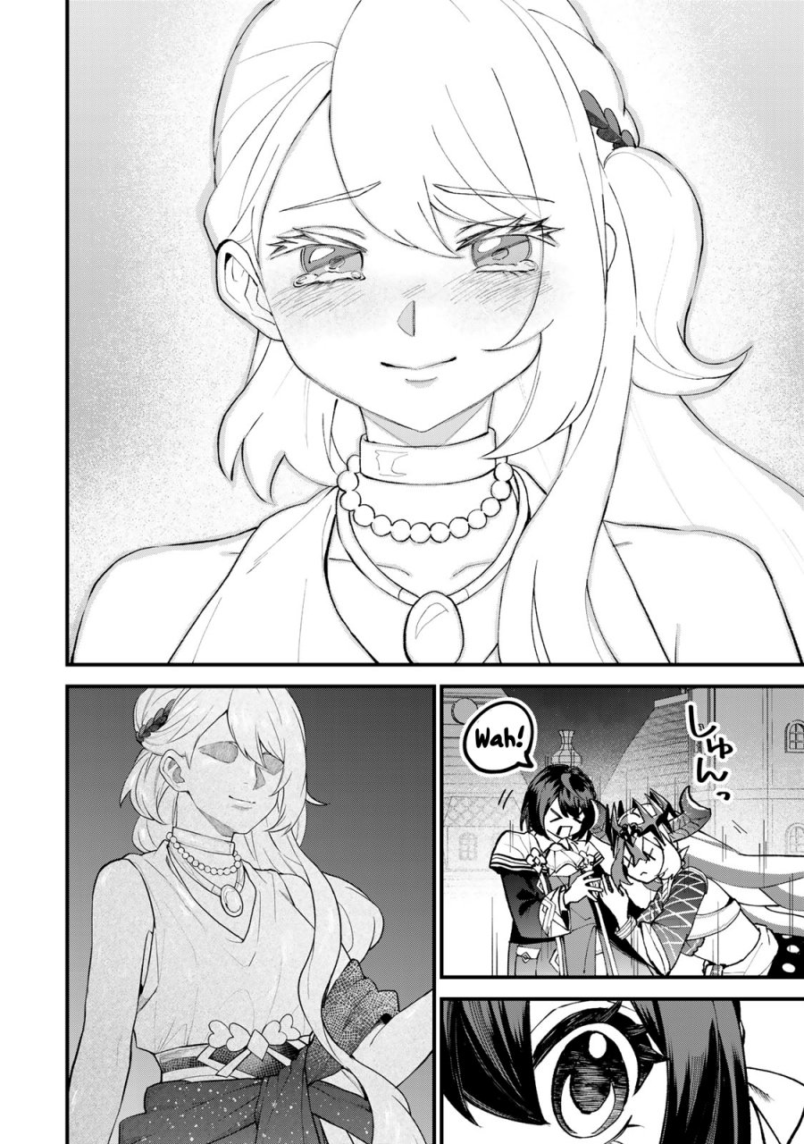 I Became the World’s Strongest Witch, ~I Will Live Freely in a World Where Only I Can Access the “Guide Site”~ Chapter 48 Bahasa Indonesia