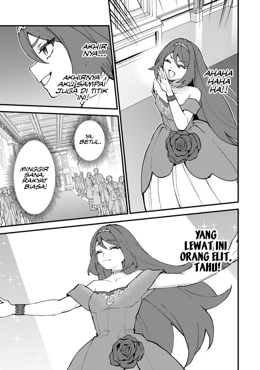 I Became the World’s Strongest Witch, ~I Will Live Freely in a World Where Only I Can Access the “Guide Site”~ chapter 49