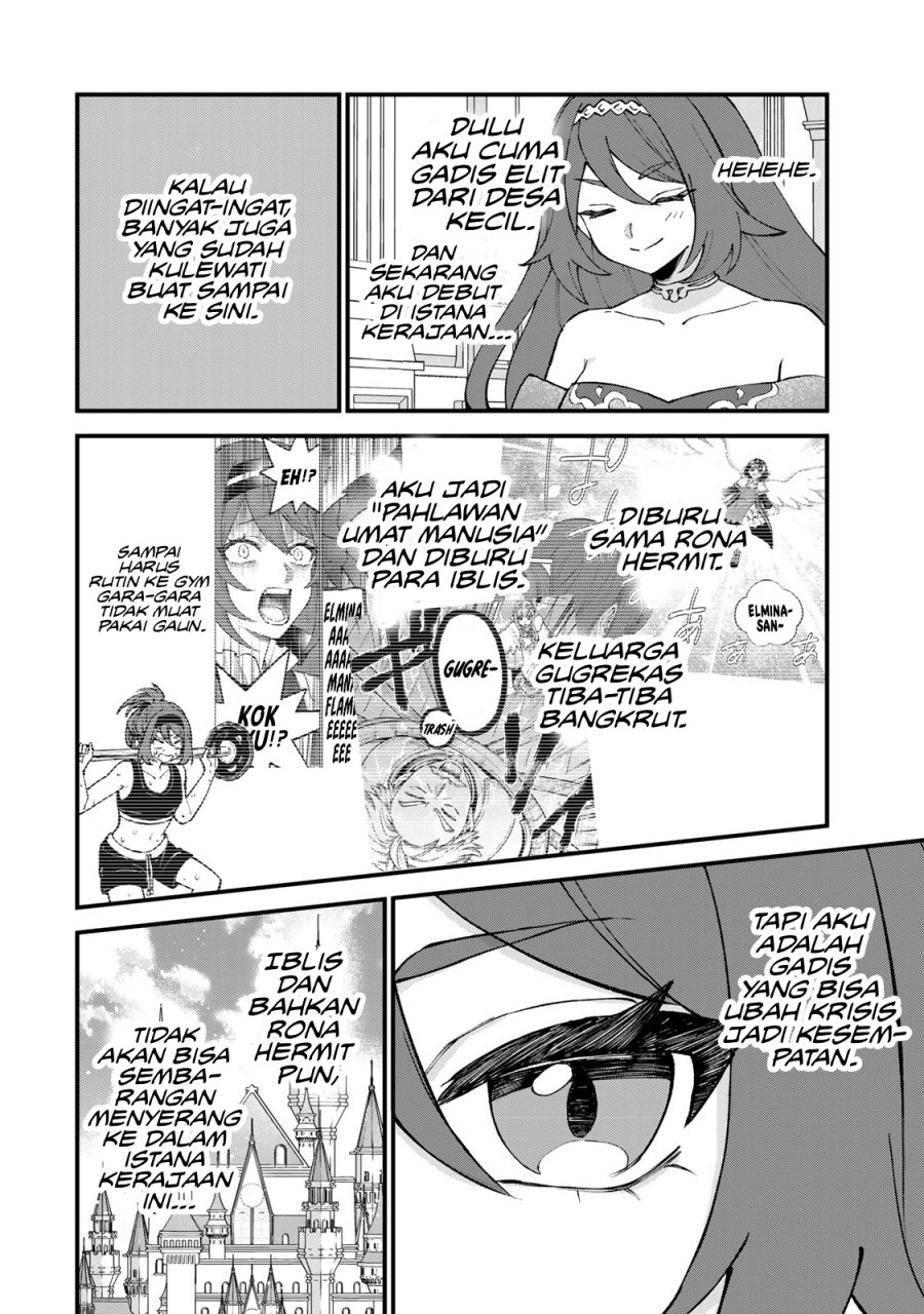 I Became the World’s Strongest Witch, ~I Will Live Freely in a World Where Only I Can Access the “Guide Site”~ chapter 49