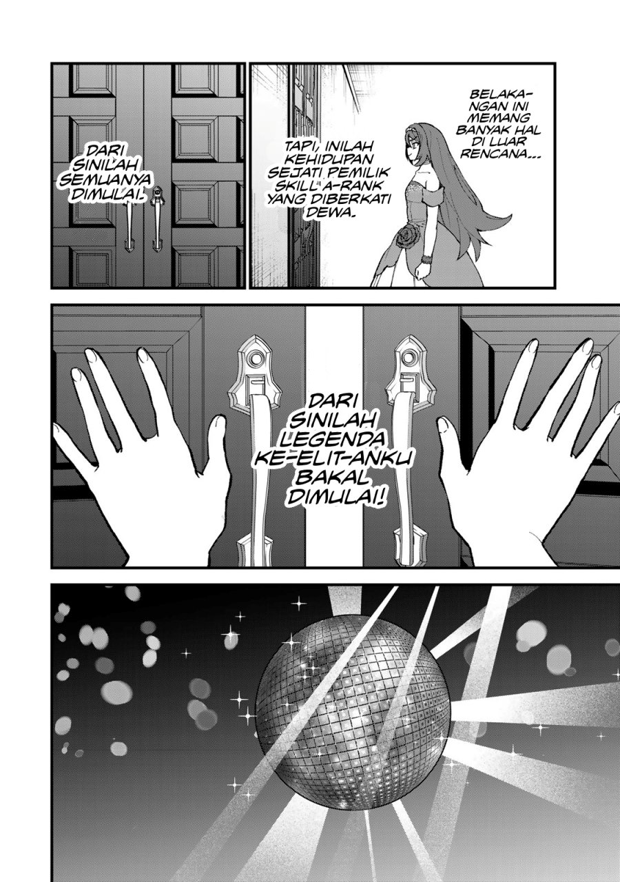 I Became the World’s Strongest Witch, ~I Will Live Freely in a World Where Only I Can Access the “Guide Site”~ chapter 49