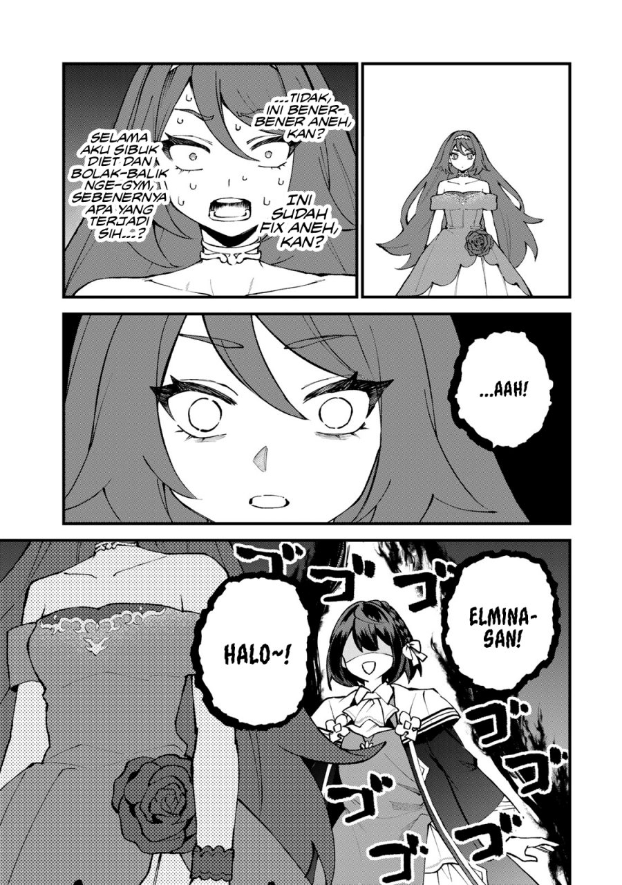 I Became the World’s Strongest Witch, ~I Will Live Freely in a World Where Only I Can Access the “Guide Site”~ chapter 49