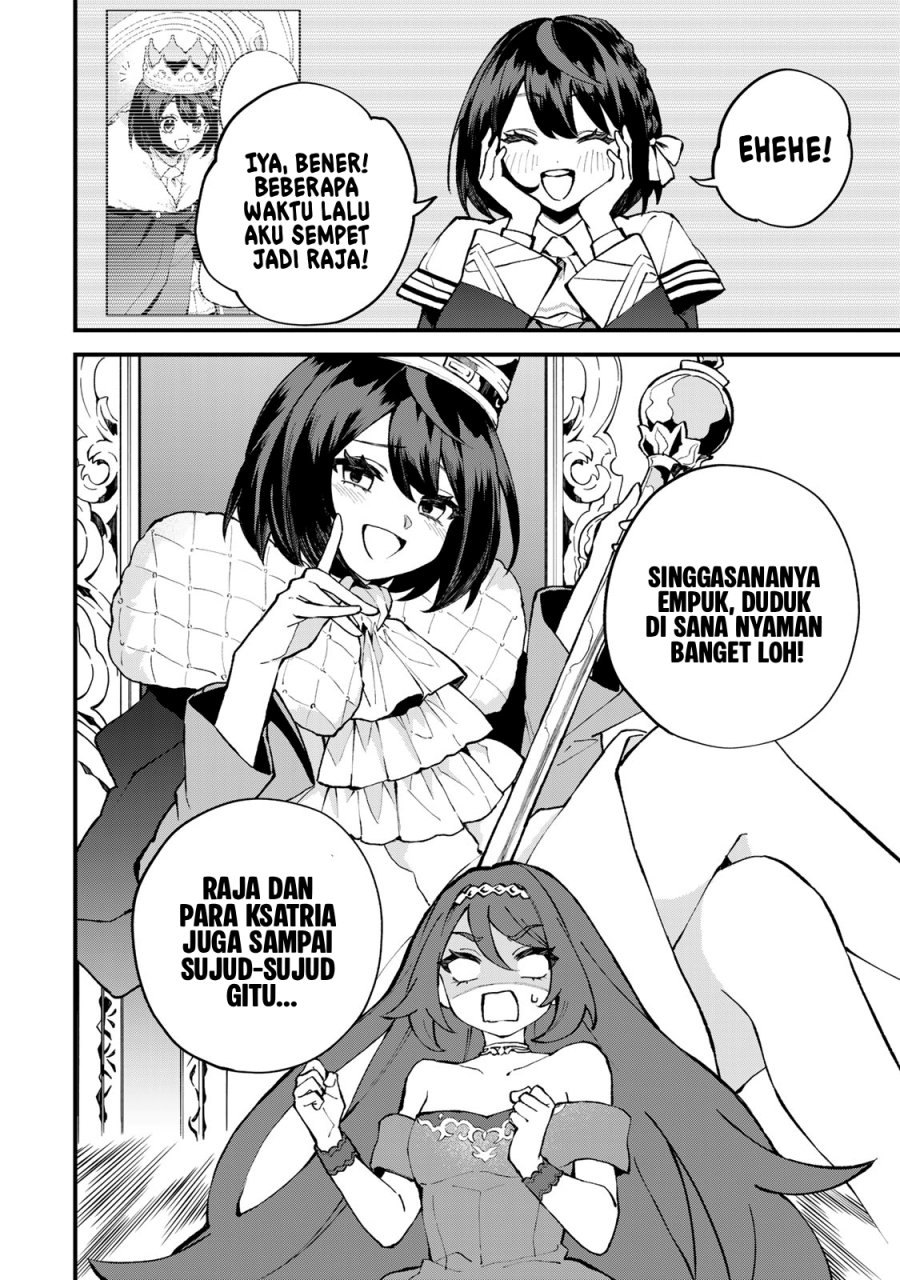 I Became the World’s Strongest Witch, ~I Will Live Freely in a World Where Only I Can Access the “Guide Site”~ chapter 49