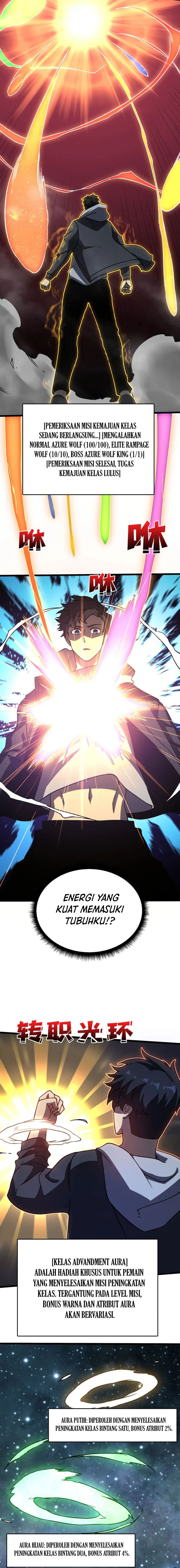 I Become Invincible Black Dragon Boss At The Start chapter 6
