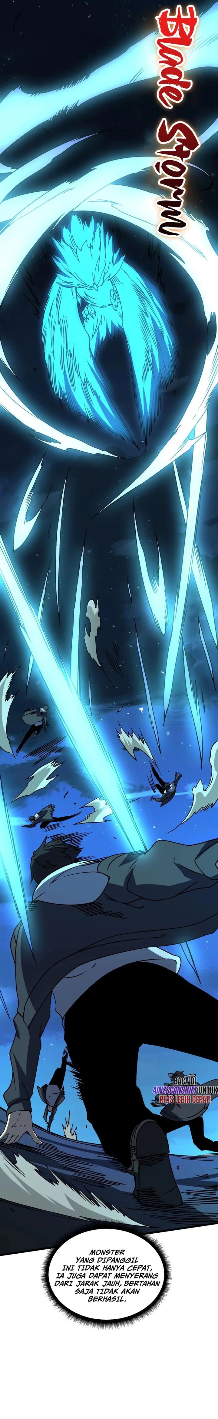I Become Invincible Black Dragon Boss At The Start chapter 22