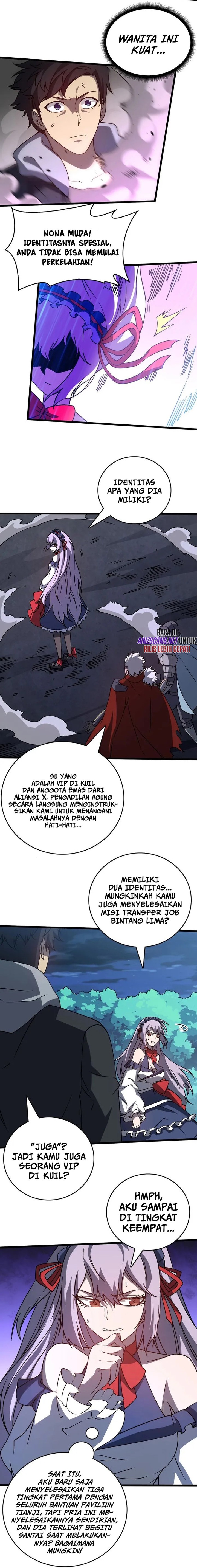 I Become Invincible Black Dragon Boss At The Start chapter 22