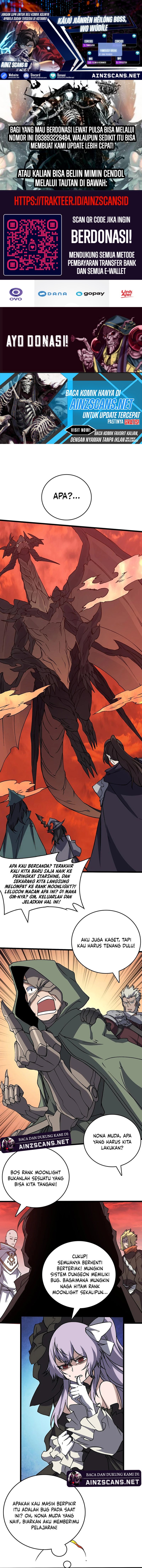 I Become Invincible Black Dragon Boss At The Start chapter 31