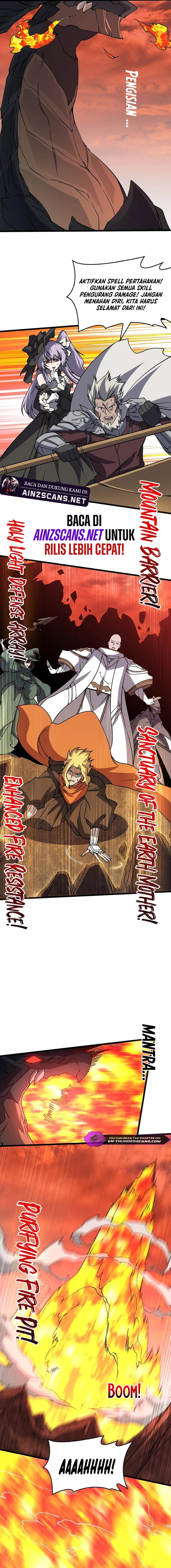 I Become Invincible Black Dragon Boss At The Start chapter 31