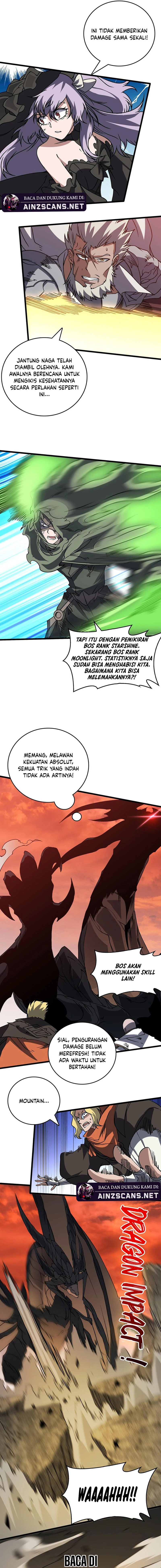 I Become Invincible Black Dragon Boss At The Start chapter 31