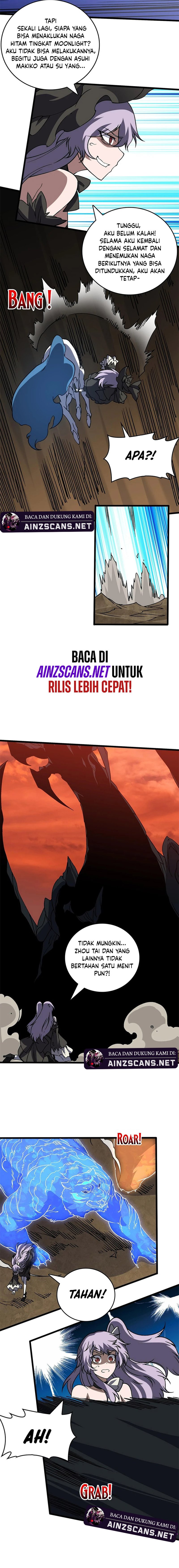 I Become Invincible Black Dragon Boss At The Start chapter 31