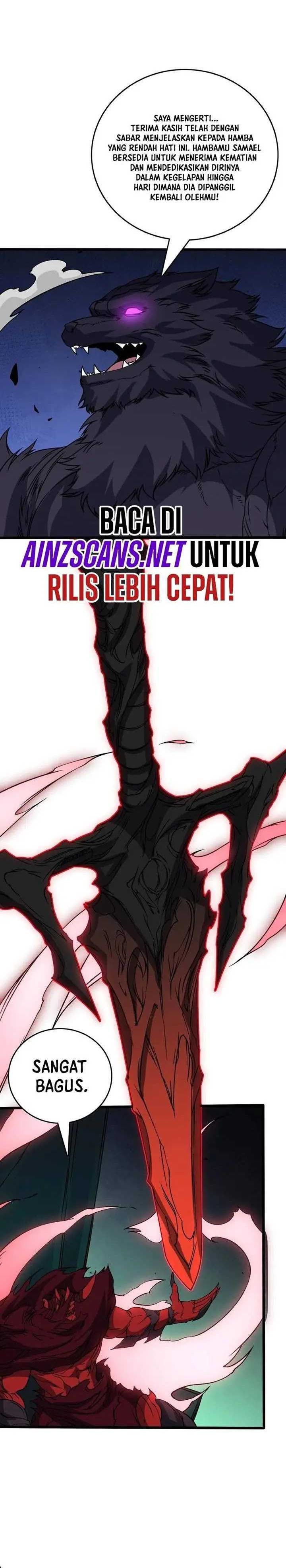 I Become Invincible Black Dragon Boss At The Start chapter 41