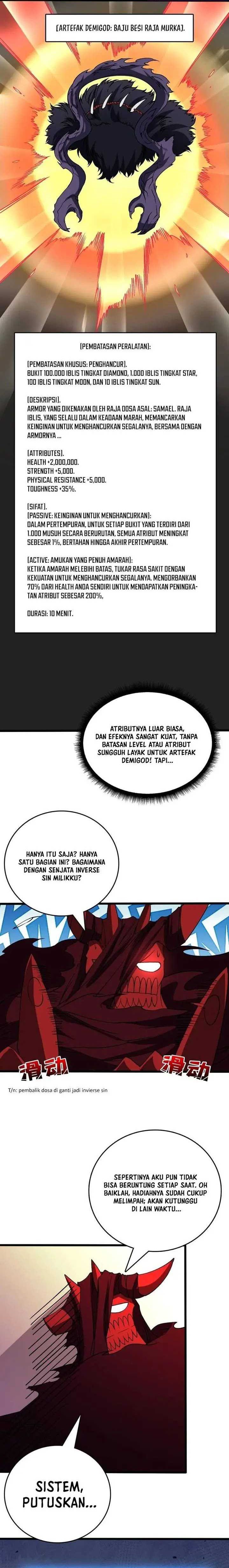 I Become Invincible Black Dragon Boss At The Start chapter 41