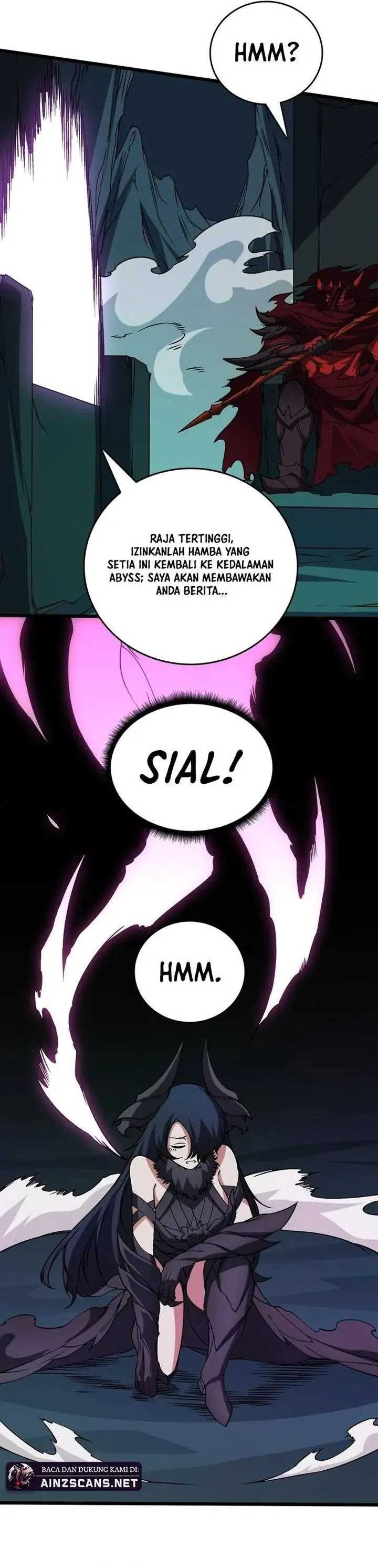 I Become Invincible Black Dragon Boss At The Start chapter 41