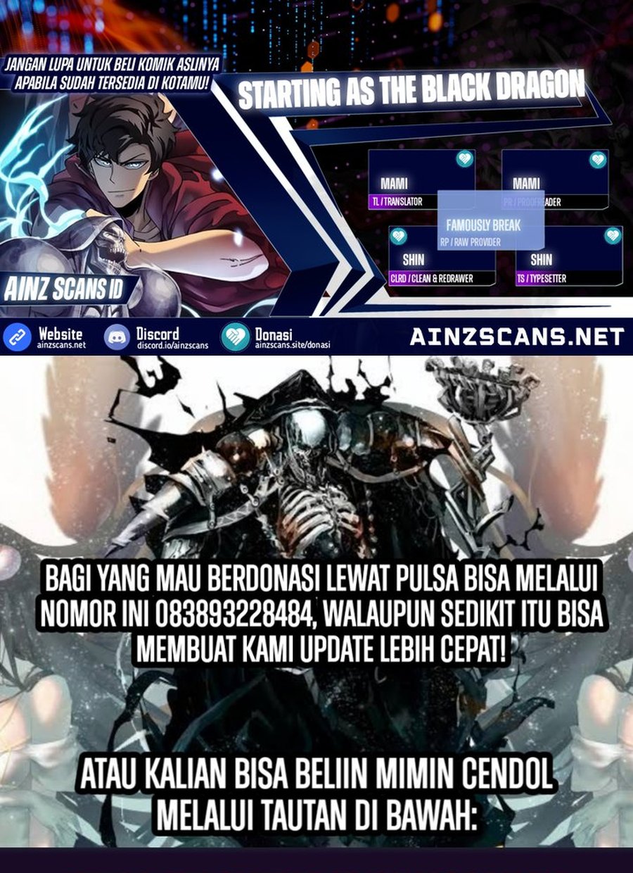 I Become Invincible Black Dragon Boss At The Start chapter 50