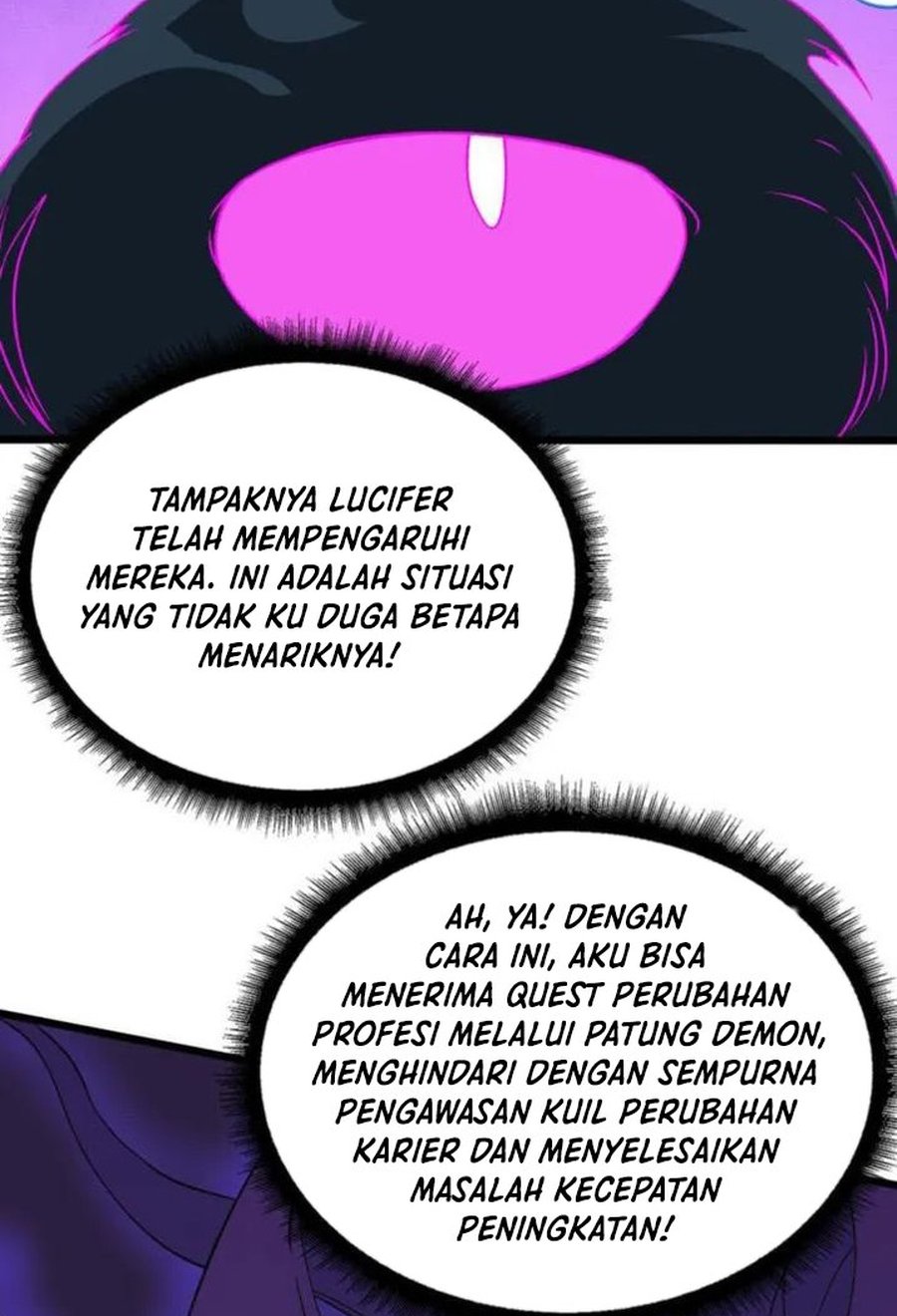 I Become Invincible Black Dragon Boss At The Start chapter 50