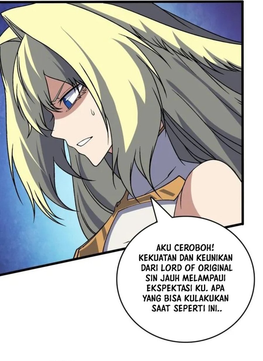 I Become Invincible Black Dragon Boss At The Start chapter 50