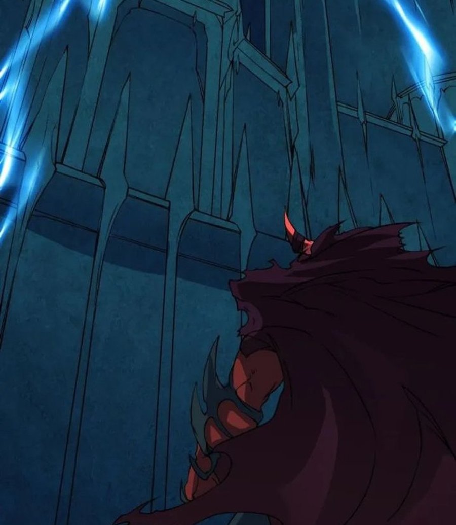 I Become Invincible Black Dragon Boss At The Start chapter 50