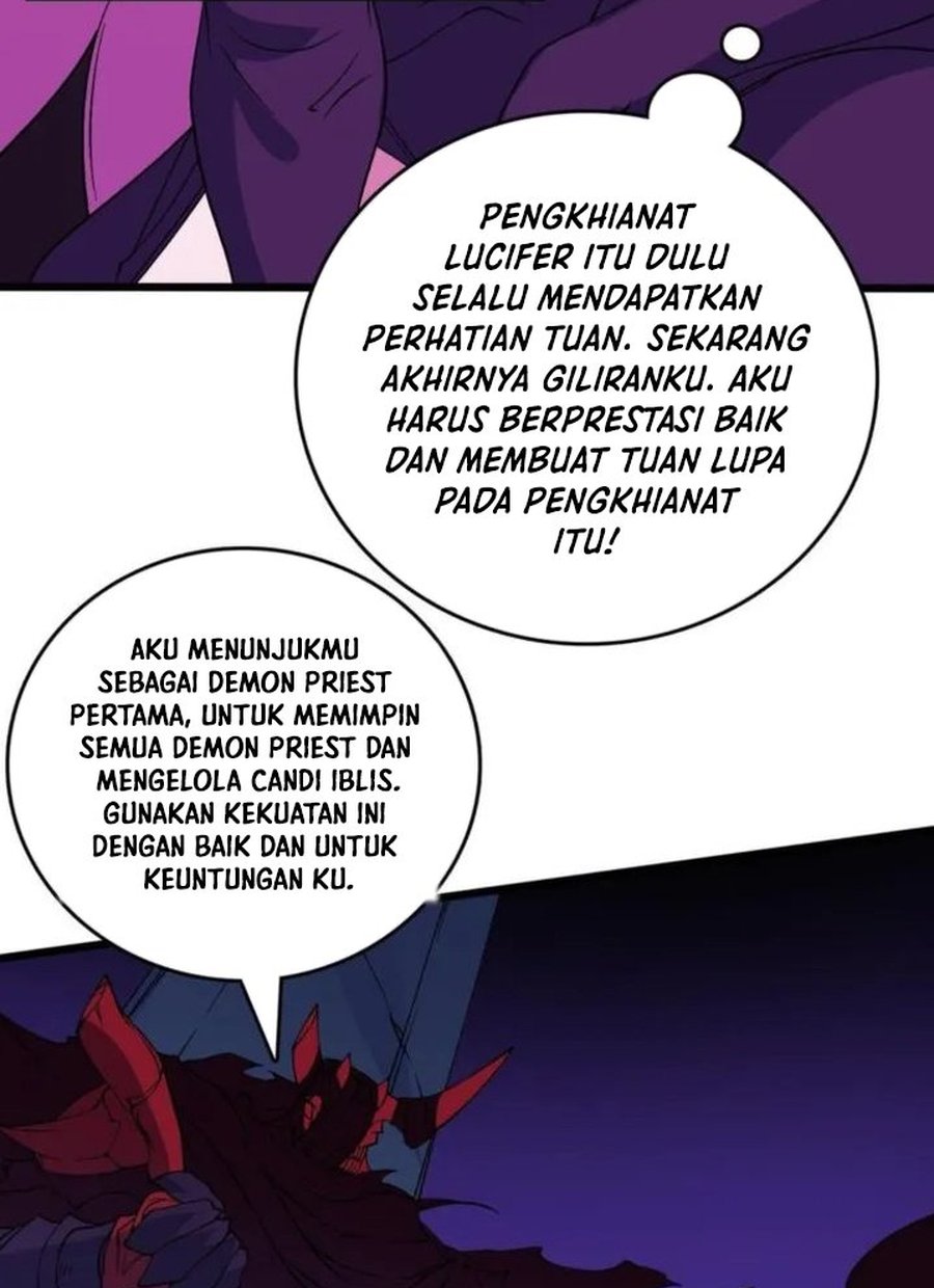 I Become Invincible Black Dragon Boss At The Start chapter 50
