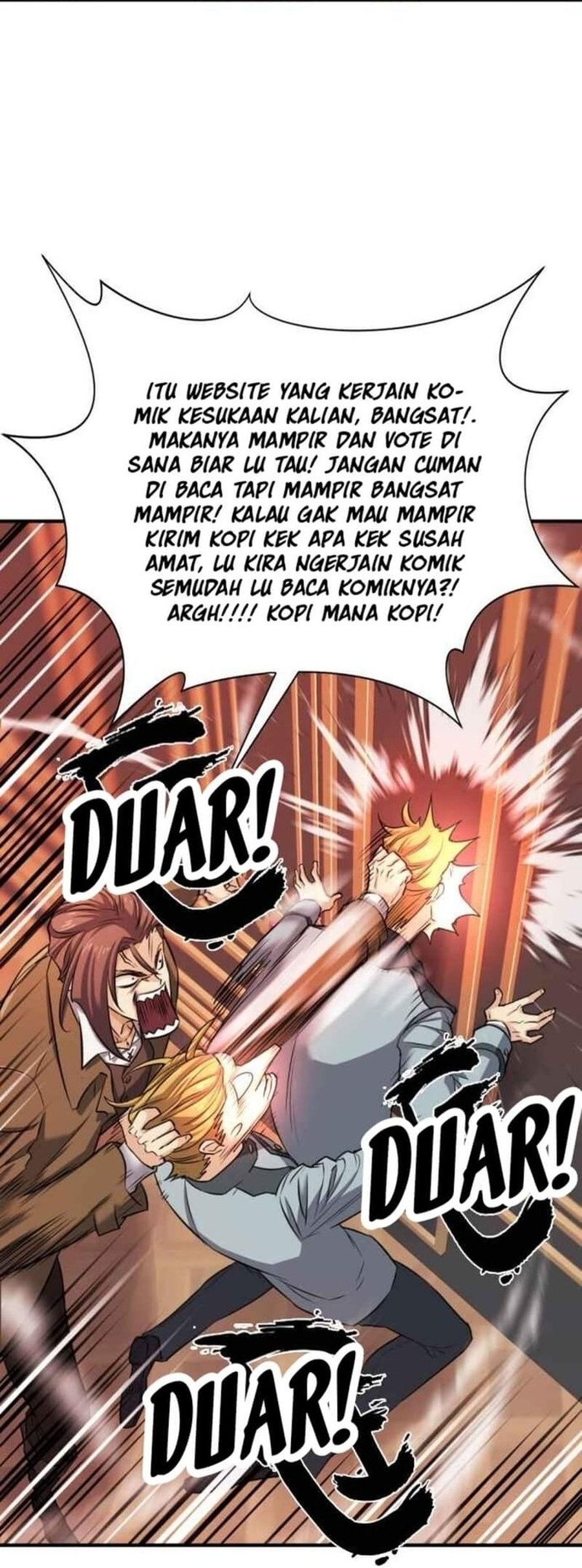 I Become Invincible Black Dragon Boss At The Start chapter 50