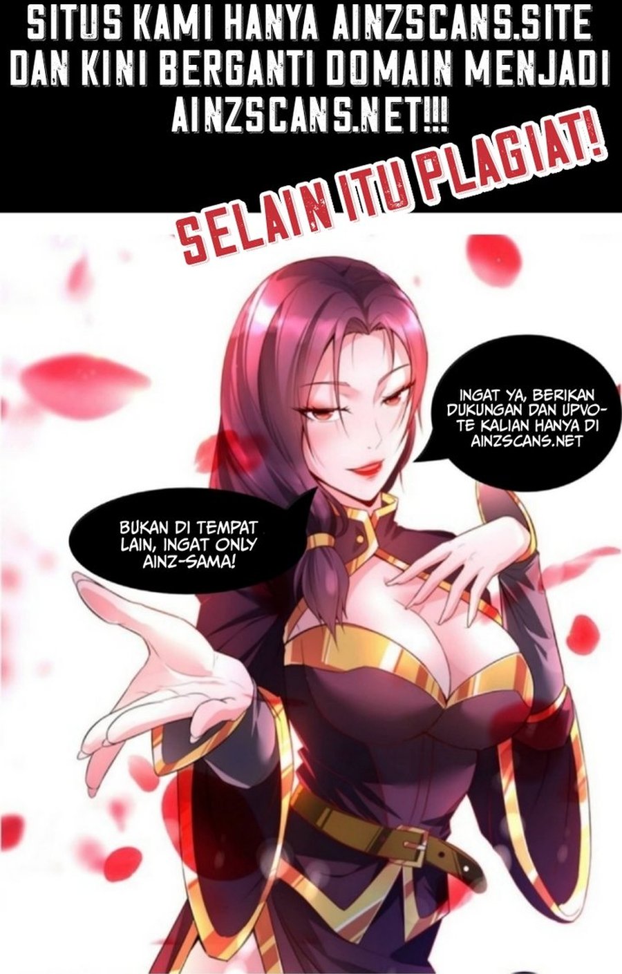I Become Invincible Black Dragon Boss At The Start chapter 50