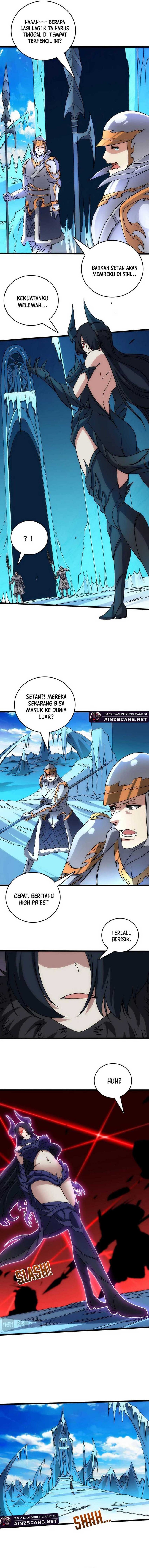 I Become Invincible Black Dragon Boss At The Start chapter 57