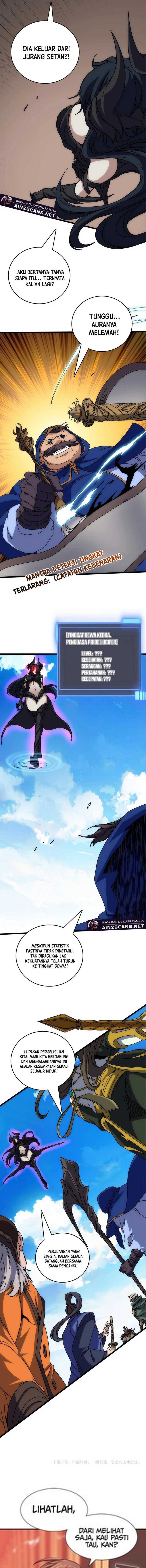 I Become Invincible Black Dragon Boss At The Start chapter 57