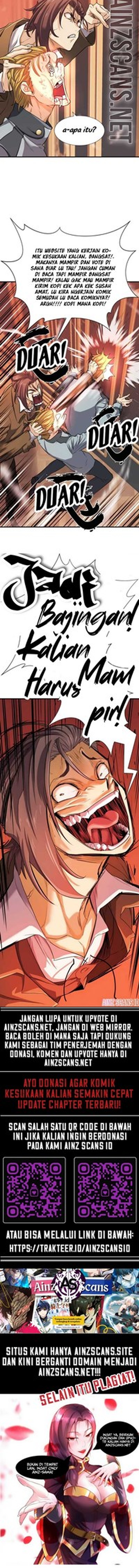 I Become Invincible Black Dragon Boss At The Start chapter 57