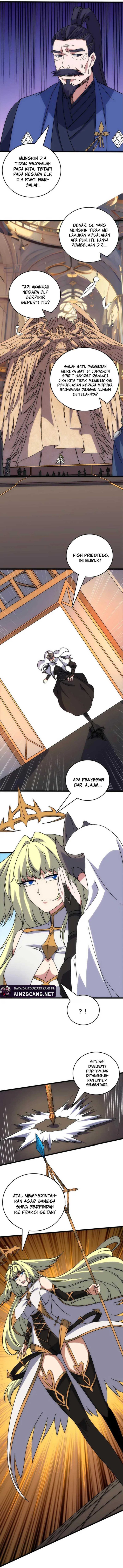 I Become Invincible Black Dragon Boss At The Start chapter 60