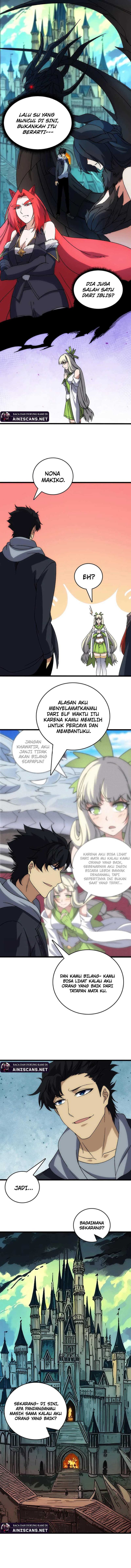 I Become Invincible Black Dragon Boss At The Start chapter 65