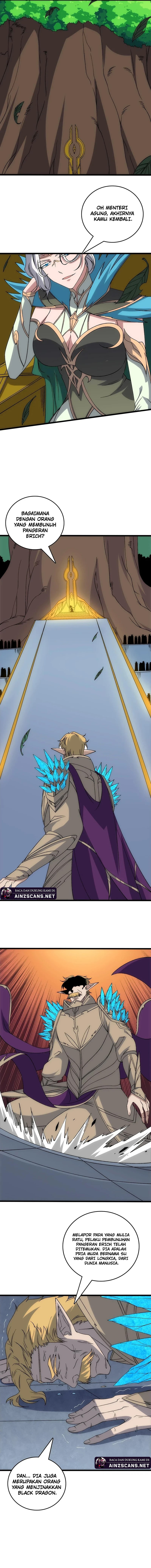 I Become Invincible Black Dragon Boss At The Start chapter 67