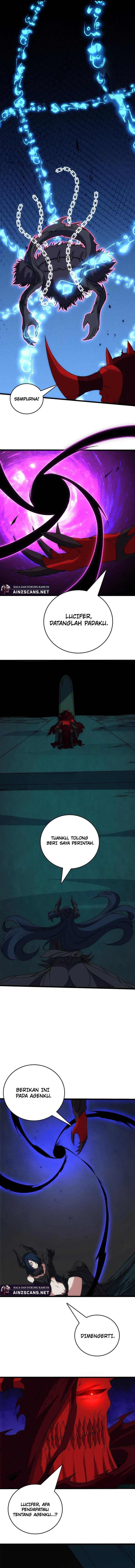 I Become Invincible Black Dragon Boss At The Start chapter 67