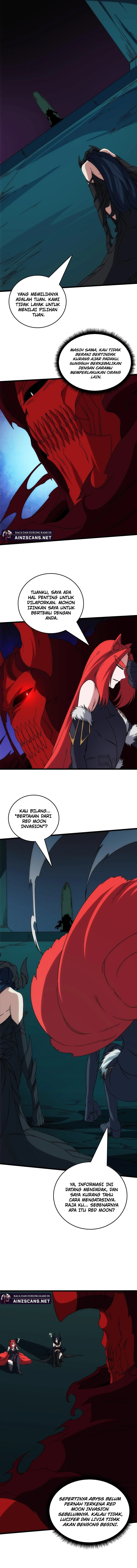 I Become Invincible Black Dragon Boss At The Start chapter 67