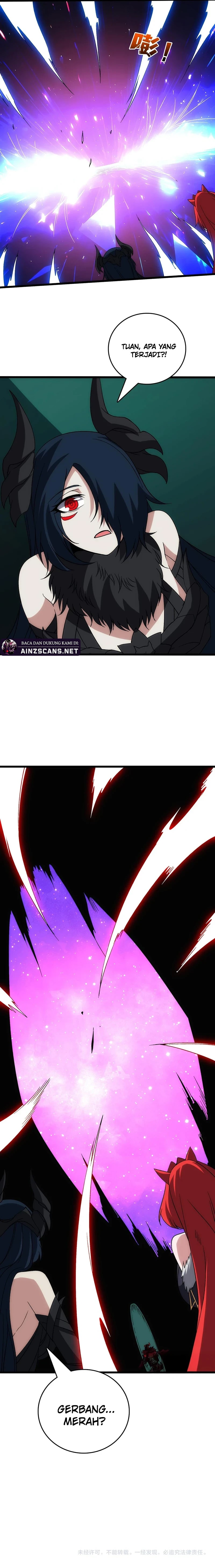 I Become Invincible Black Dragon Boss At The Start chapter 67
