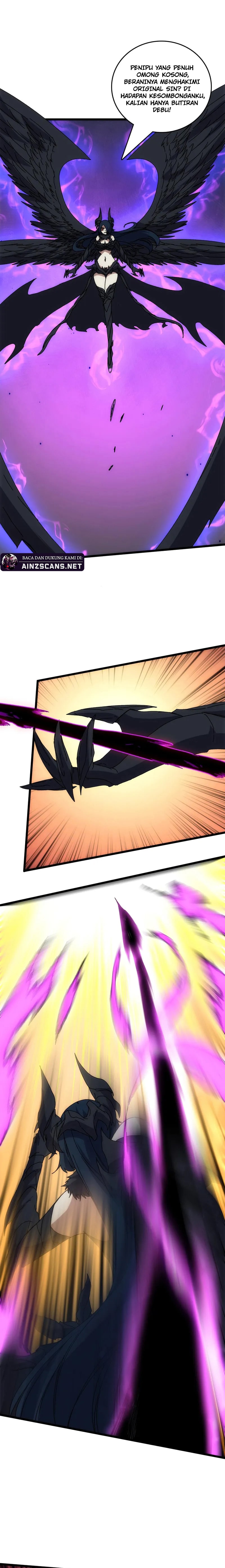 I Become Invincible Black Dragon Boss At The Start chapter 69