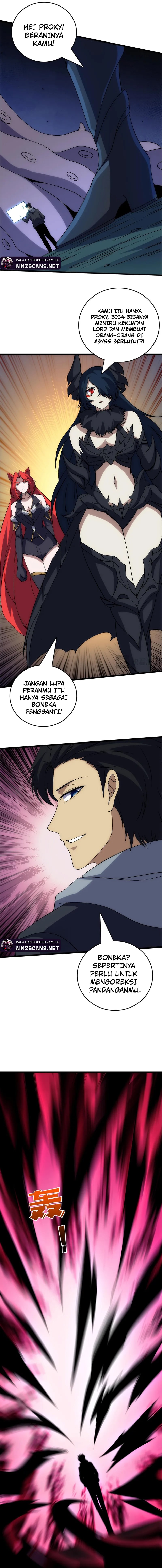 I Become Invincible Black Dragon Boss At The Start chapter 69