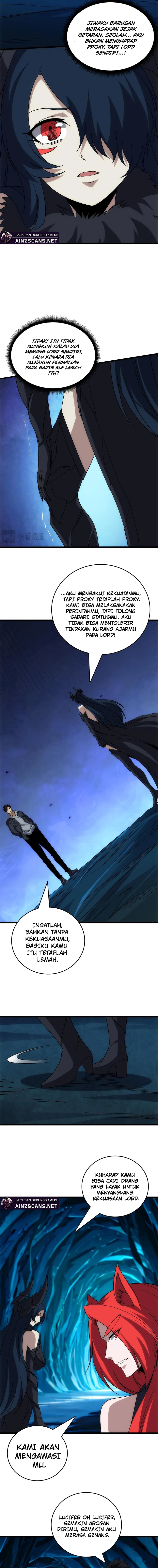 I Become Invincible Black Dragon Boss At The Start chapter 69
