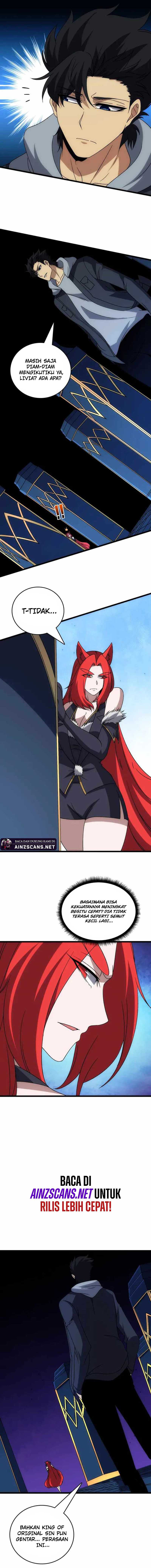 I Become Invincible Black Dragon Boss At The Start chapter 71