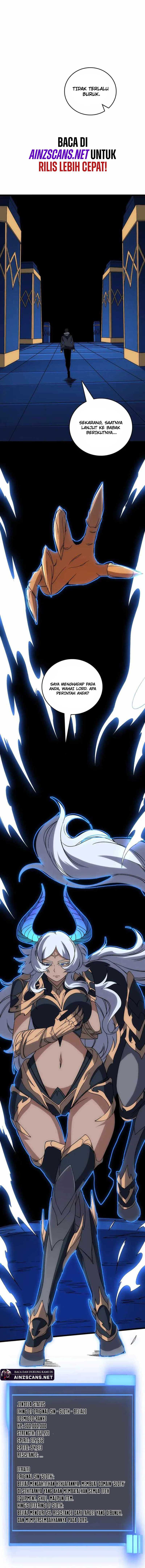 I Become Invincible Black Dragon Boss At The Start chapter 71