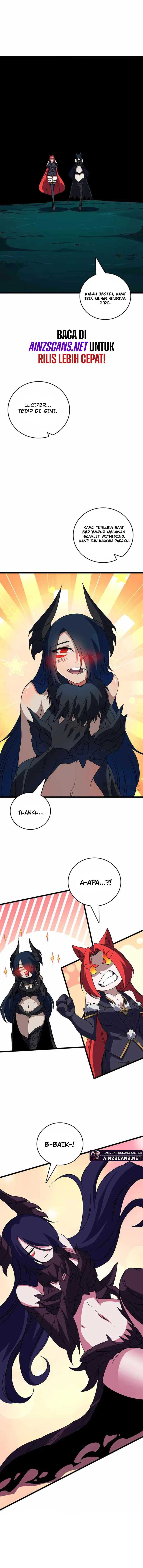 I Become Invincible Black Dragon Boss At The Start chapter 71