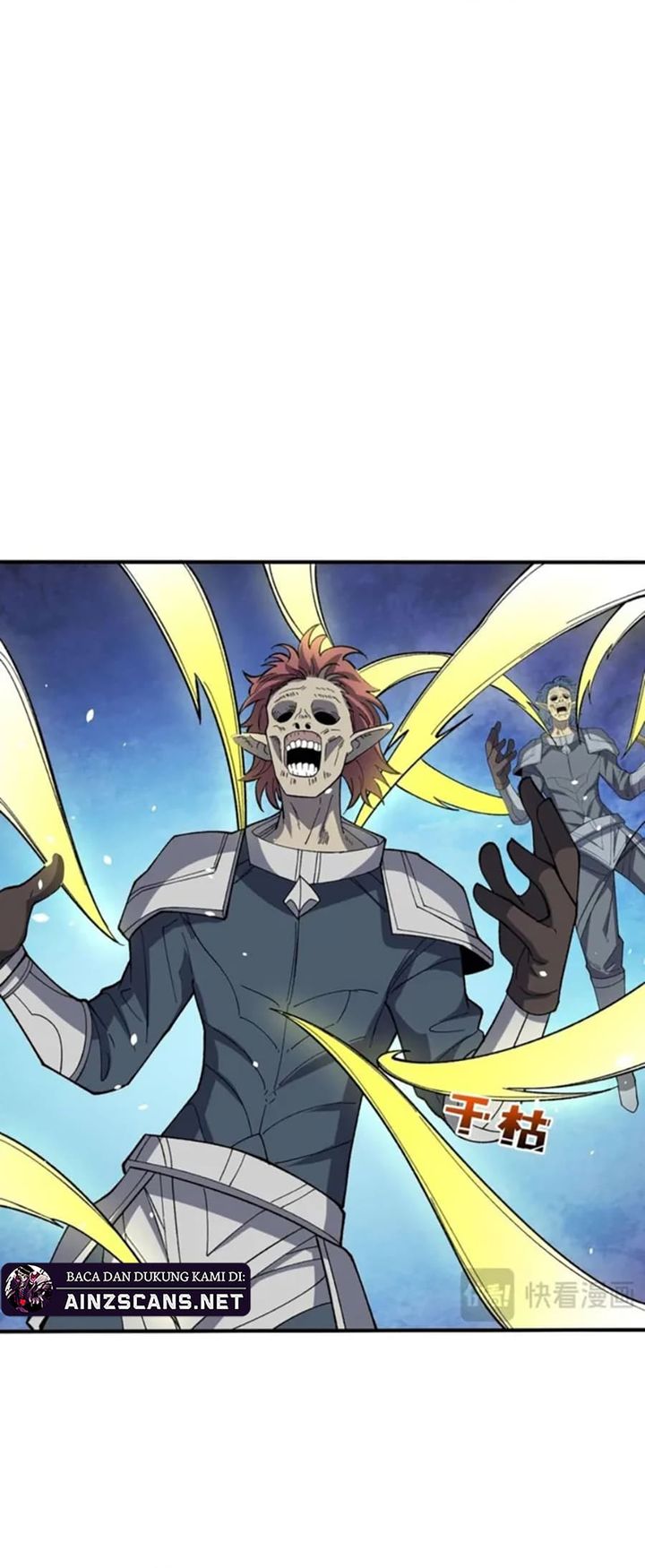 I Become Invincible Black Dragon Boss At The Start chapter 75