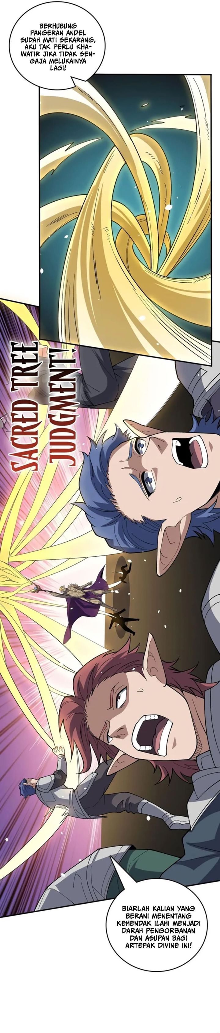 I Become Invincible Black Dragon Boss At The Start chapter 75