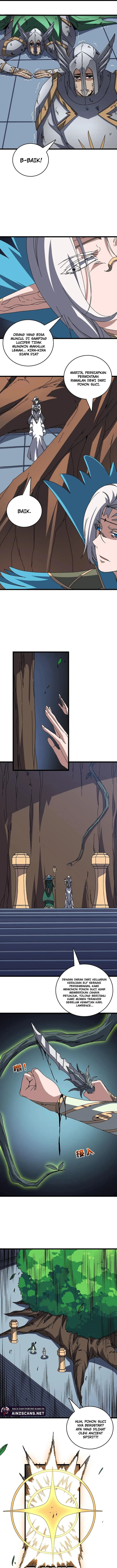 I Become Invincible Black Dragon Boss At The Start chapter 76
