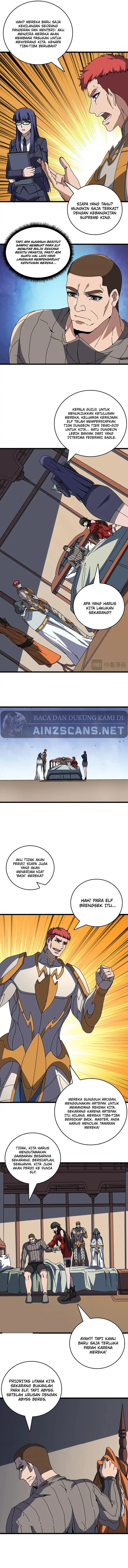 I Become Invincible Black Dragon Boss At The Start chapter 77