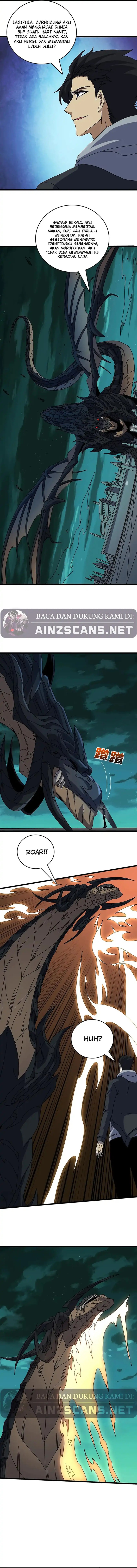 I Become Invincible Black Dragon Boss At The Start chapter 77