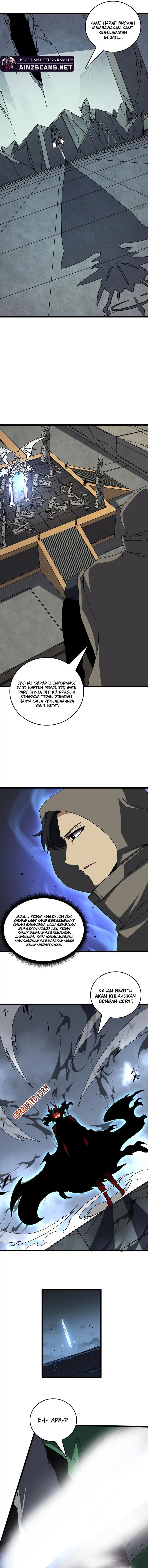 I Become Invincible Black Dragon Boss At The Start chapter 80