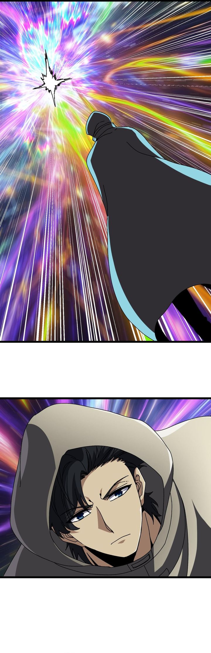 I Become Invincible Black Dragon Boss At The Start Chapter 84 Bahasa Indonesia